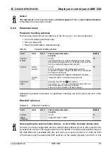 Preview for 48 page of Leuze electronic AMS 338i Technical Description