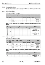 Preview for 61 page of Leuze electronic AMS 338i Technical Description