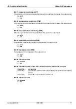 Preview for 74 page of Leuze electronic AMS 338i Technical Description