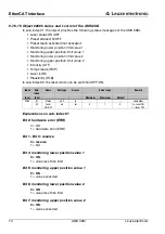 Preview for 77 page of Leuze electronic AMS 338i Technical Description