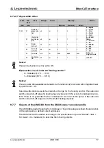 Preview for 80 page of Leuze electronic AMS 338i Technical Description