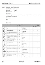 Preview for 85 page of Leuze electronic AMS 348i SSI Original Operating Instructions