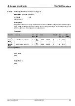 Preview for 88 page of Leuze electronic AMS 348i SSI Original Operating Instructions