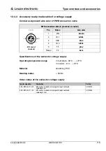 Preview for 118 page of Leuze electronic AMS 348i SSI Original Operating Instructions