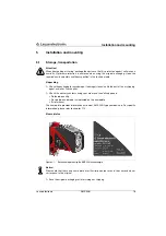 Preview for 19 page of Leuze electronic AMS 348i Manual