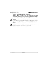 Preview for 21 page of Leuze electronic AMS 348i Manual