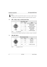 Preview for 38 page of Leuze electronic AMS 348i Manual