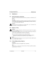 Preview for 105 page of Leuze electronic AMS 348i Manual