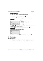 Preview for 47 page of Leuze electronic AMS 355i Original Operating Instructions