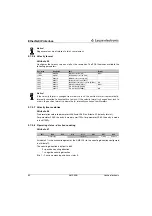 Preview for 68 page of Leuze electronic AMS 358i Manual