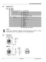 Preview for 48 page of Leuze electronic AMS 3xxi Short Description