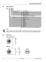 Preview for 62 page of Leuze electronic AMS 3xxi Short Description