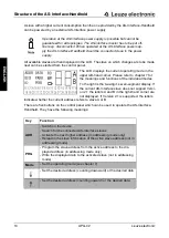 Preview for 10 page of Leuze electronic APG-02 Manual