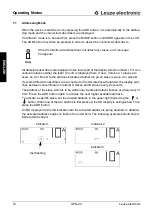 Preview for 12 page of Leuze electronic APG-02 Manual