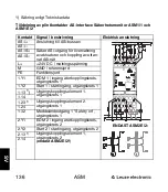 Предварительный просмотр 135 страницы Leuze electronic ASM1 Series Connecting And Operating Instructions