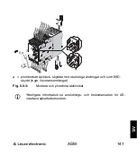 Предварительный просмотр 140 страницы Leuze electronic ASM1 Series Connecting And Operating Instructions