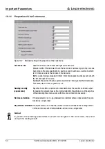 Предварительный просмотр 56 страницы Leuze electronic BCL 21 SB Technical Description