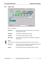 Предварительный просмотр 57 страницы Leuze electronic BCL 21 SB Technical Description