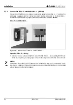 Предварительный просмотр 38 страницы Leuze electronic BCL 21 Technical Description