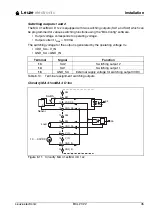 Предварительный просмотр 47 страницы Leuze electronic BCL 21 Technical Description