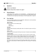 Предварительный просмотр 53 страницы Leuze electronic BCL 21 Technical Description