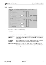 Предварительный просмотр 59 страницы Leuze electronic BCL 21 Technical Description