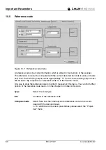 Предварительный просмотр 62 страницы Leuze electronic BCL 21 Technical Description