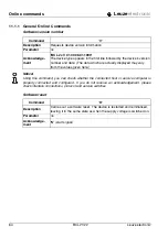 Предварительный просмотр 66 страницы Leuze electronic BCL 21 Technical Description