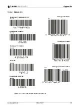 Предварительный просмотр 83 страницы Leuze electronic BCL 21 Technical Description