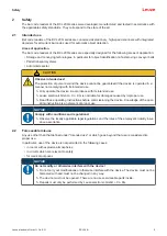 Предварительный просмотр 9 страницы Leuze electronic BCL 248i Operating Instructions Manual