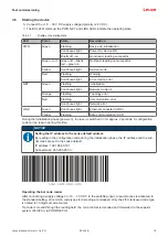 Preview for 16 page of Leuze electronic BCL 248i Operating Instructions Manual