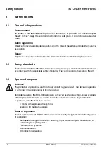 Preview for 15 page of Leuze electronic BCL 300 Series Technical Description