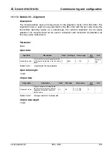 Preview for 137 page of Leuze electronic BCL 300 Series Technical Description