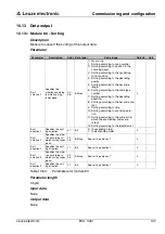 Preview for 149 page of Leuze electronic BCL 300 Series Technical Description