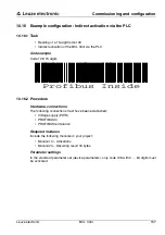 Preview for 159 page of Leuze electronic BCL 300 Series Technical Description