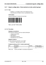 Preview for 161 page of Leuze electronic BCL 300 Series Technical Description