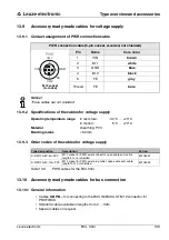 Preview for 168 page of Leuze electronic BCL 300 Series Technical Description