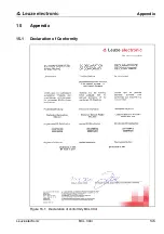 Preview for 172 page of Leuze electronic BCL 300 Series Technical Description