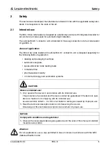 Preview for 7 page of Leuze electronic BCL 8 S 2 Series Original Operating Instructions