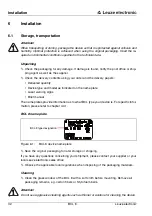 Preview for 34 page of Leuze electronic BCL 8 S 2 Series Original Operating Instructions