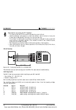 Preview for 38 page of Leuze electronic BCL 80 Technical Description