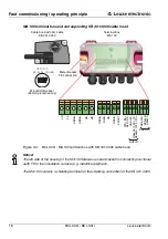 Preview for 18 page of Leuze electronic BCL300i Technical Description