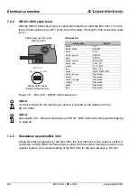 Preview for 84 page of Leuze electronic BCL300i Technical Description