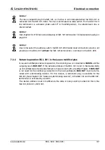 Preview for 89 page of Leuze electronic BCL300i Technical Description