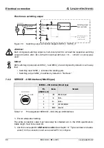 Preview for 92 page of Leuze electronic BCL300i Technical Description