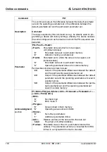 Preview for 132 page of Leuze electronic BCL300i Technical Description