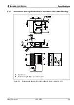 Предварительный просмотр 46 страницы Leuze electronic BCL308i Technical Description