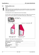 Предварительный просмотр 51 страницы Leuze electronic BCL308i Technical Description