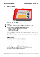 Предварительный просмотр 87 страницы Leuze electronic BCL308i Technical Description