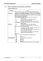 Предварительный просмотр 115 страницы Leuze electronic BCL308i Technical Description